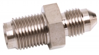 Oil Feed Male Inverted Flare Fitting 7/16""-24 SAE